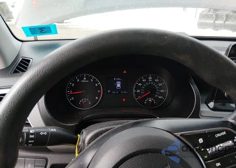 2021 Kia Seltos Lx from USA, damaged, VIN KNDEPCAAXM7143187